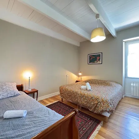 Prázdninový dům La Gambade - Wifi, Jardin, Bbq, 1500 M De La *