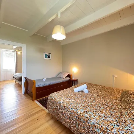 La Gambade - Wifi, Jardin, Bbq, 1500 M De La * Mesquer