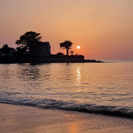 La Gambade - Wifi, Jardin, Bbq, 1500 M De La Prázdninový dům