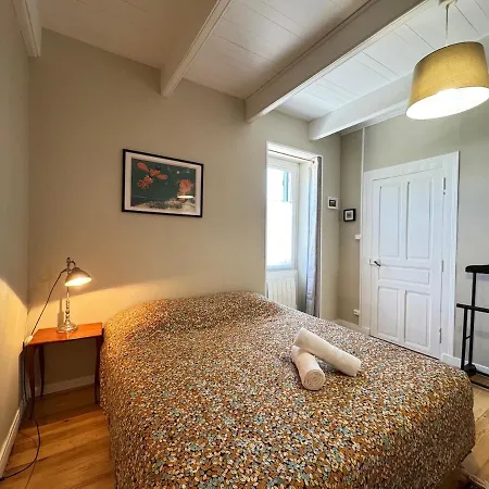 La Gambade - Wifi, Jardin, Bbq, 1500 M De La *