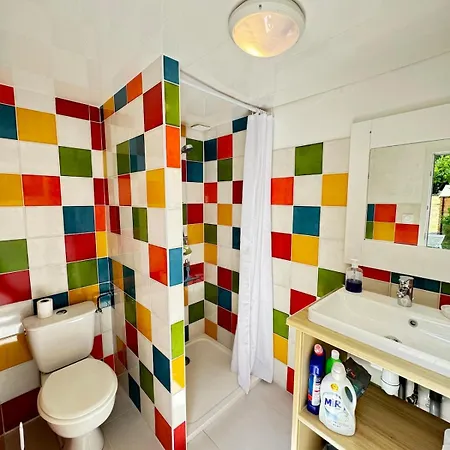 Prázdninový dům La Gambade - Wifi, Jardin, Bbq, 1500 M De La Mesquer