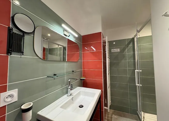 La Gambade - Wifi, Jardin, Bbq, 1500 M De La Mesquer