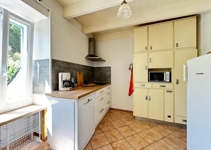 La Gambade - Wifi, Jardin, Bbq, 1500 M De La